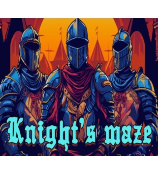 Knight s maze Steam Key GLOBAL